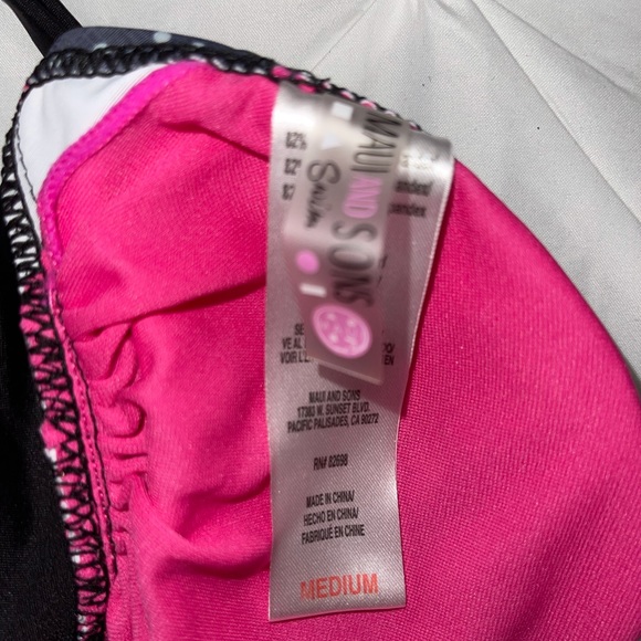 MAUI SWIMSUIT - Picture 2 of 4